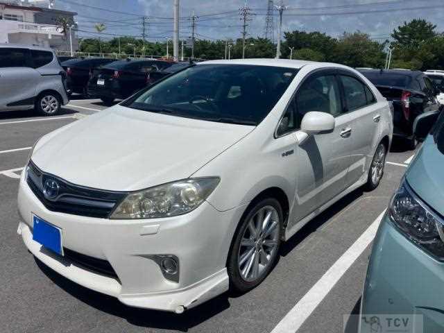2010 Toyota SAI