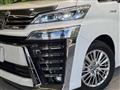 2018 Toyota Vellfire
