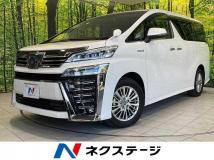 2018 Toyota Vellfire