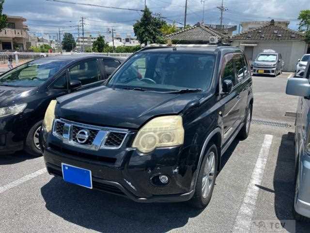 2011 Nissan X-Trail