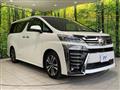 2018 Toyota Vellfire