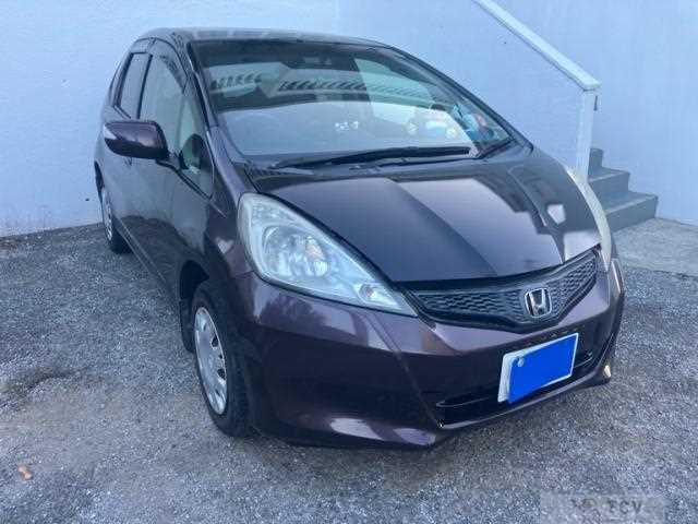 2013 Honda Fit