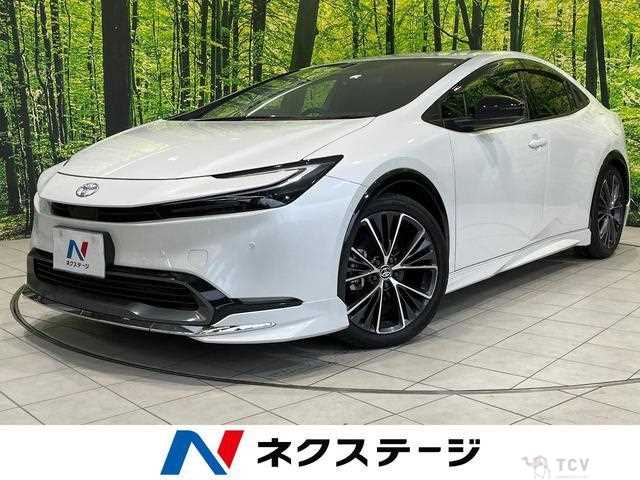 2024 Toyota Prius