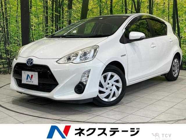 2015 Toyota AQUA