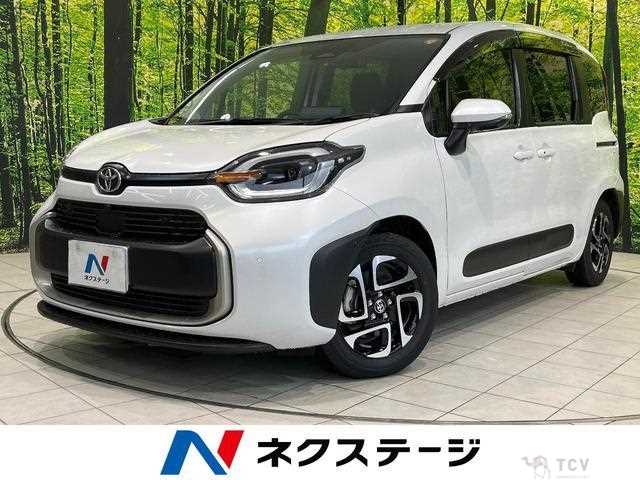 2024 Toyota Sienta