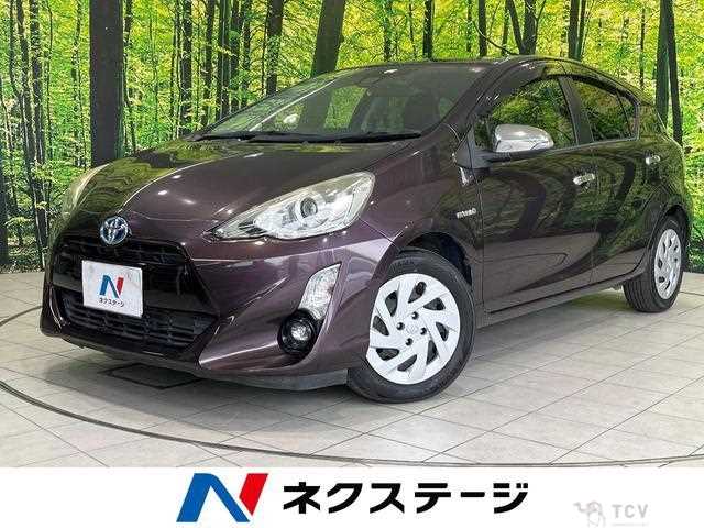 2016 Toyota AQUA