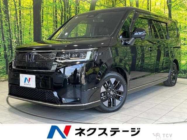 2024 Honda Step WGN