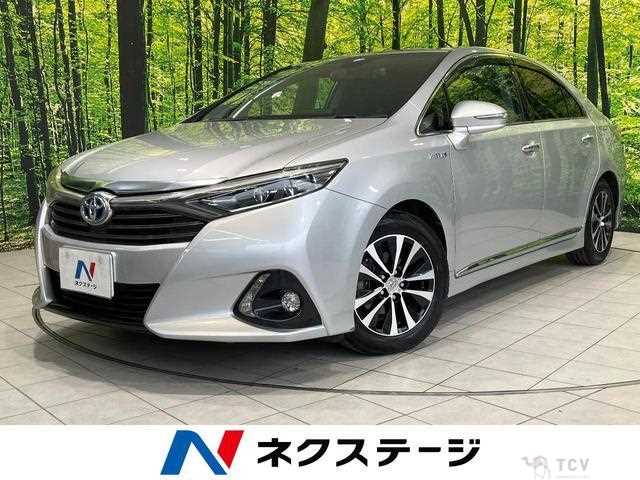 2014 Toyota SAI