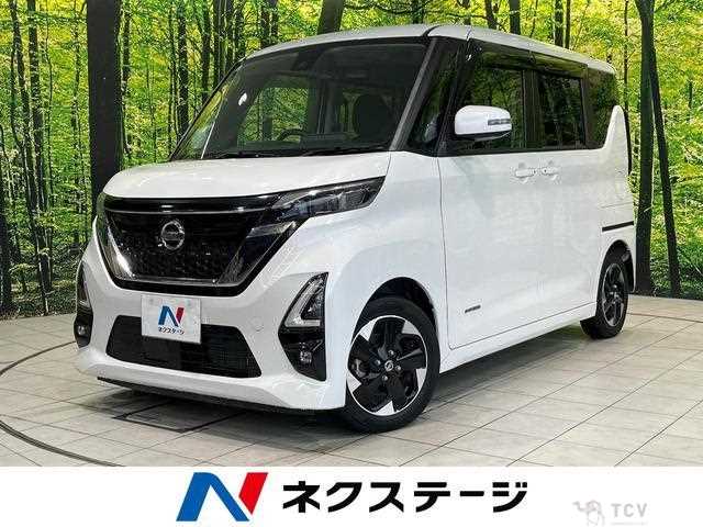 2021 Nissan ROOX