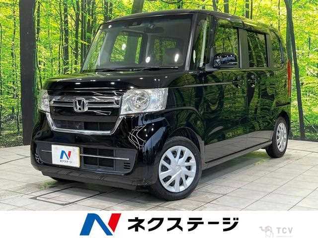 2021 Honda N BOX