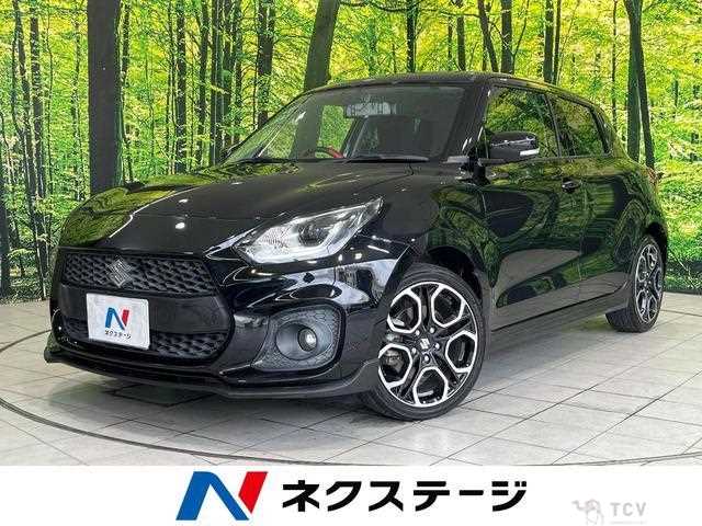 2018 Suzuki Swift