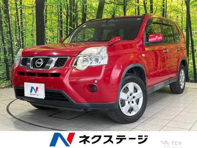 2013 Nissan X-Trail