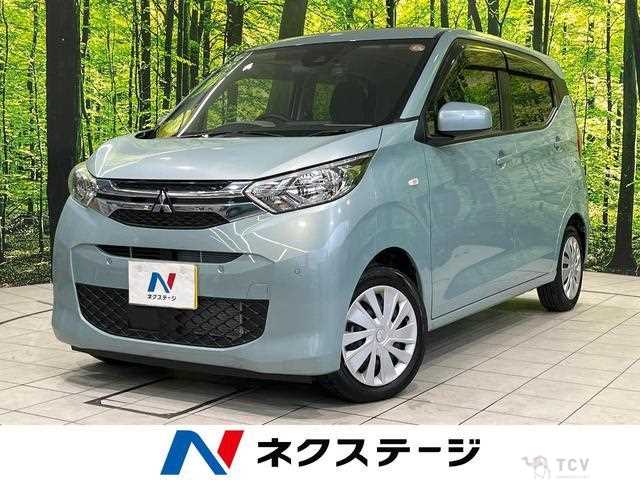 2022 Mitsubishi eK Wagon