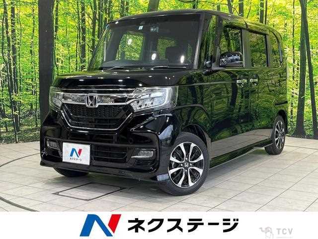2019 Honda N BOX