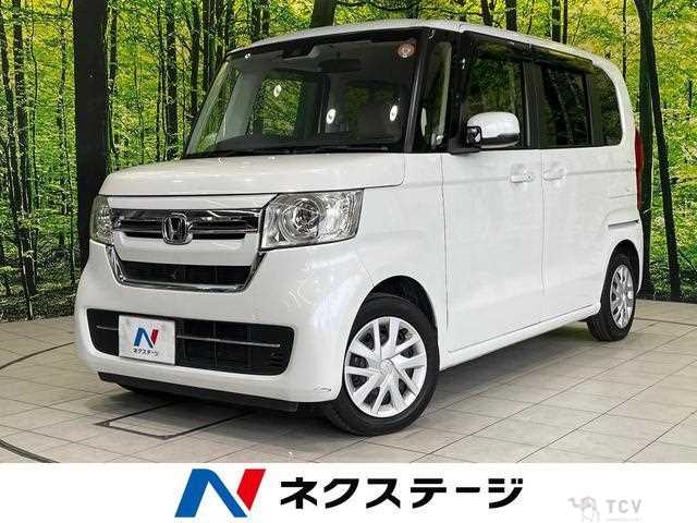 2021 Honda N BOX