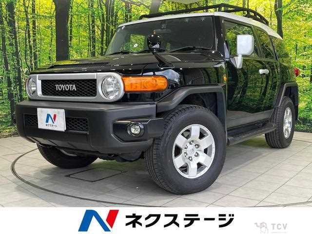 2011 Toyota FJ Cruiser
