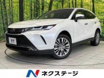 2020 Toyota Harrier