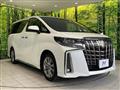 2021 Toyota Alphard G