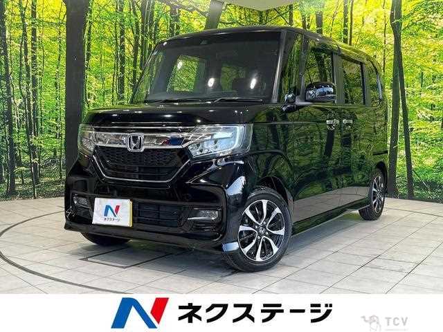 2018 Honda N BOX