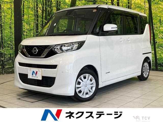 2022 Nissan ROOX