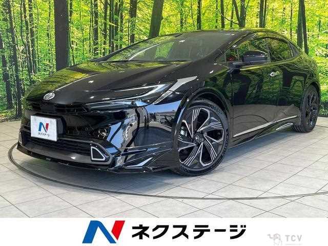 2024 Toyota Prius