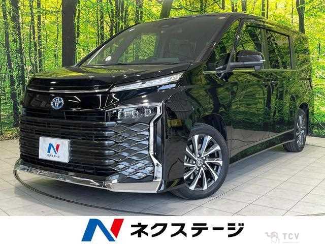 2022 Toyota Voxy