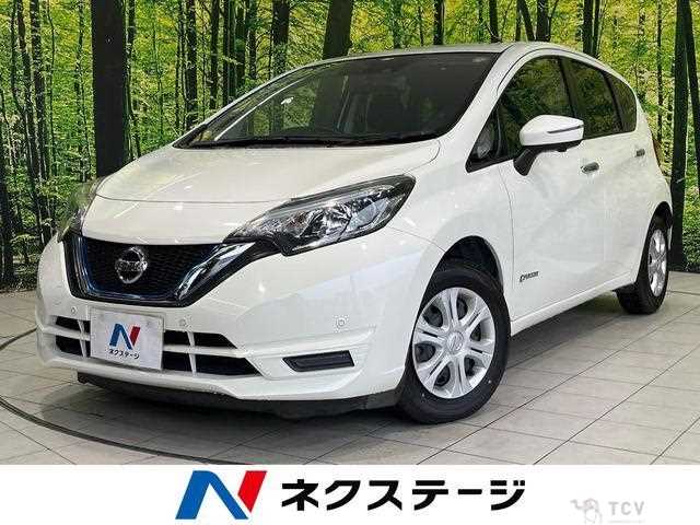 2018 Nissan Note