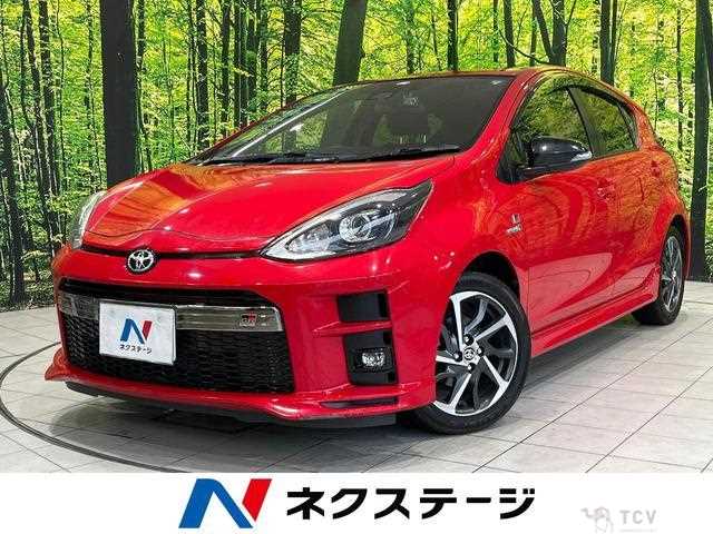 2019 Toyota AQUA