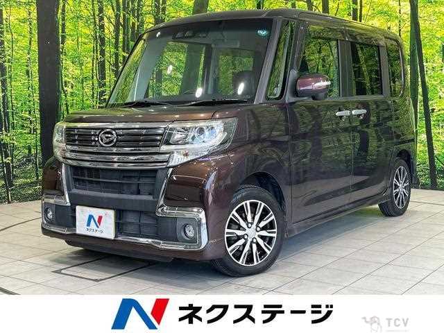 2016 Daihatsu Tanto