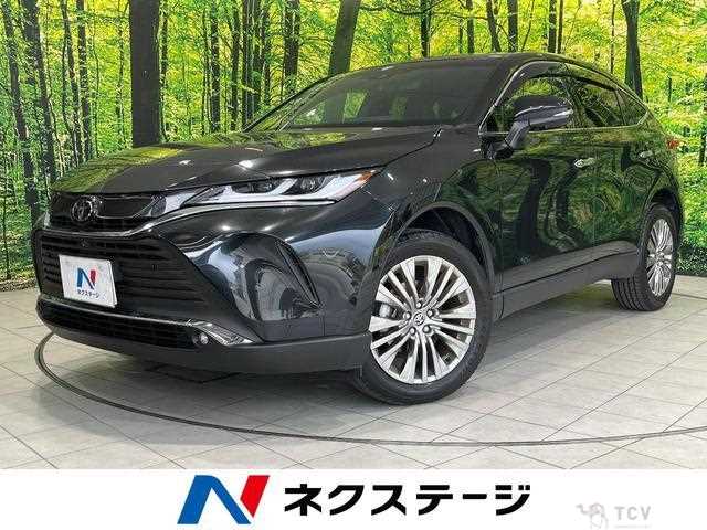 2023 Toyota Harrier