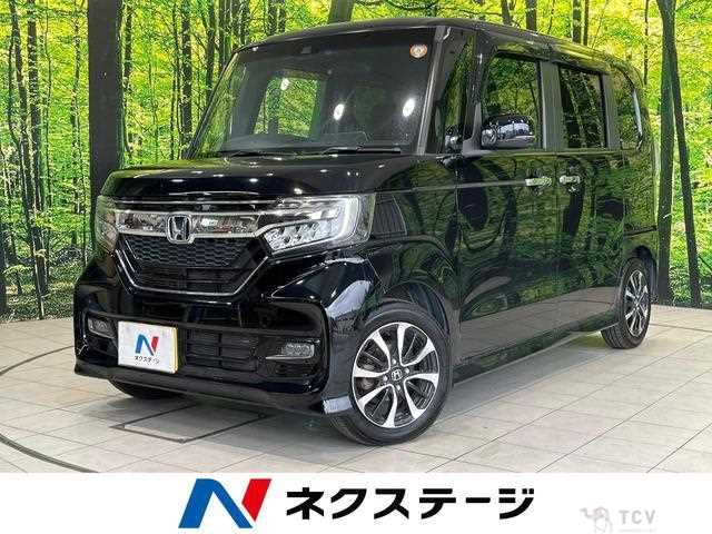 2018 Honda N BOX