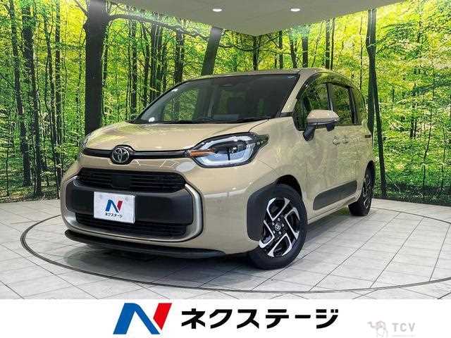 2023 Toyota Sienta