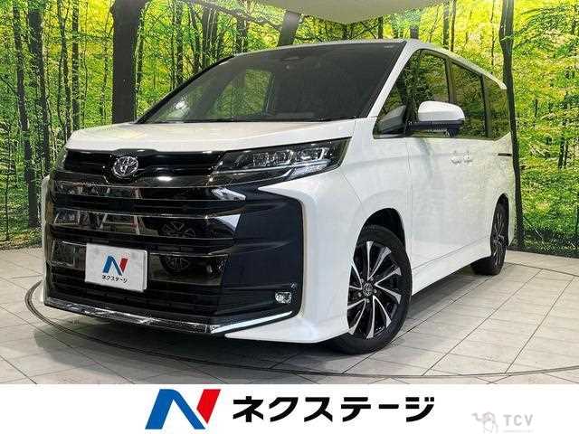 2022 Toyota Noah