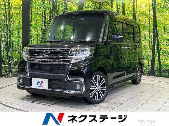 2017 Daihatsu Tanto