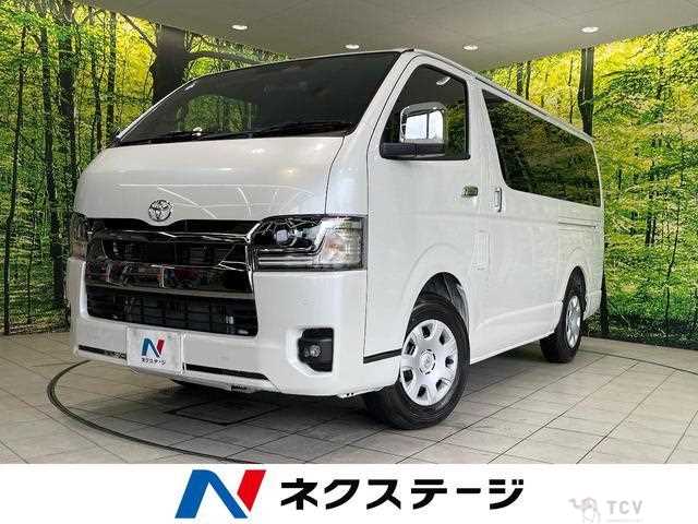2026 Toyota Hiace Van