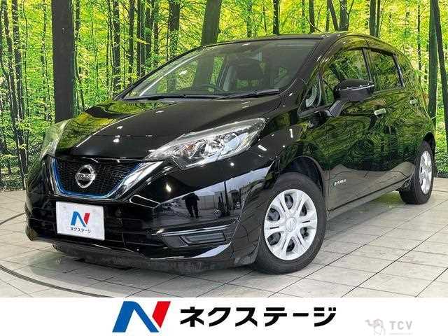 2017 Nissan Note