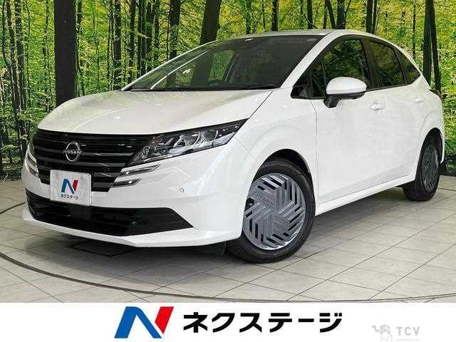 2024 Nissan Note