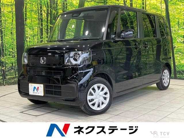 2025 Honda N BOX