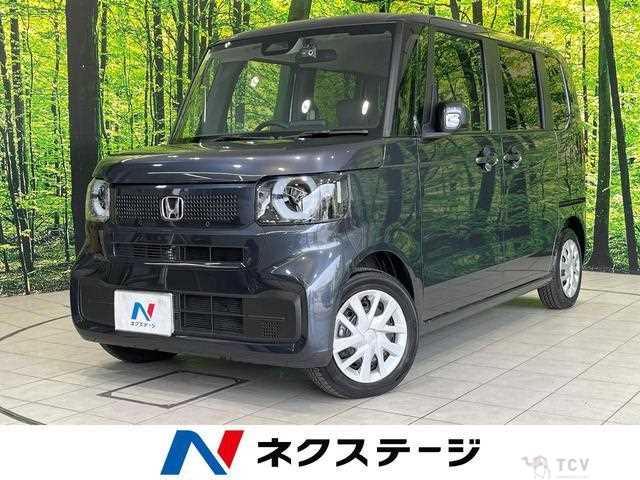 2024 Honda N BOX