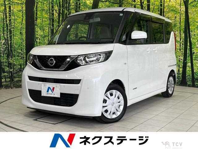 2021 Nissan ROOX