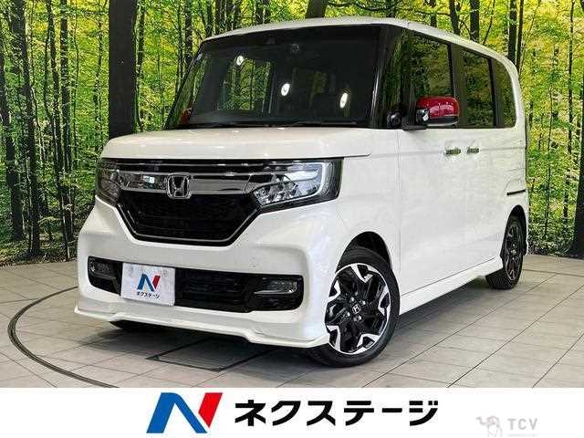 2017 Honda N BOX