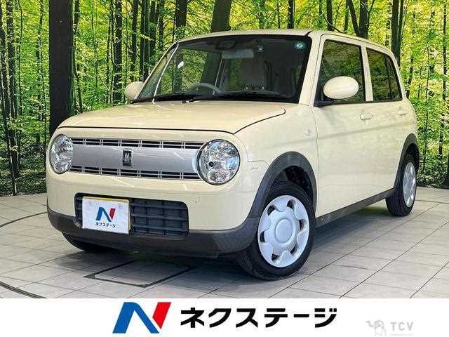 2019 Suzuki Lapin