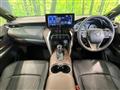 2021 Toyota Harrier Hybrid
