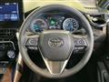 2021 Toyota Harrier Hybrid