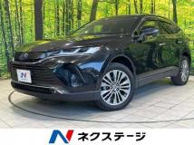 2021 Toyota Harrier Hybrid