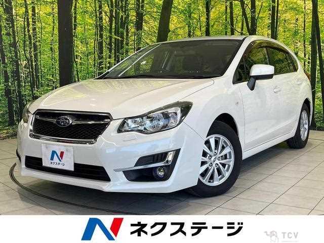 2015 Subaru Impreza