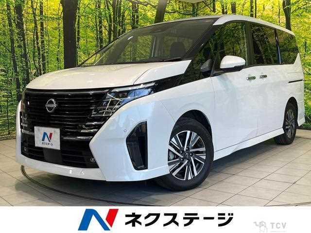 2024 Nissan Serena