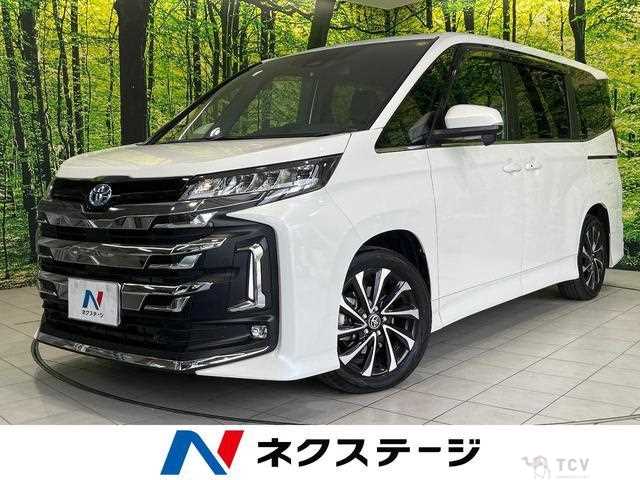 2022 Toyota Noah