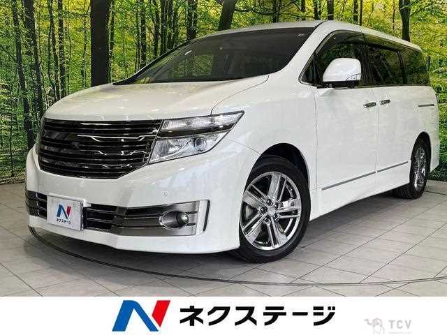 2013 Nissan Elgrand