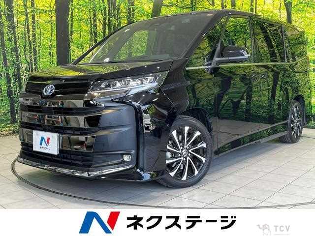 2022 Toyota Noah
